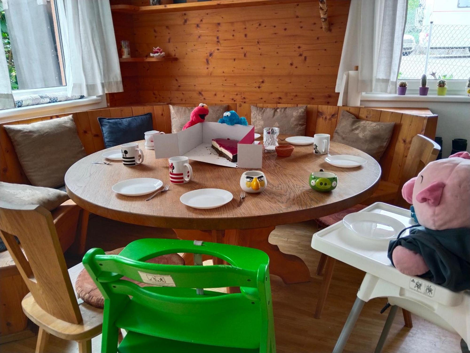 Telfer Treasure: Unkomplizierter Familienurlaub Telfs Bagian luar foto