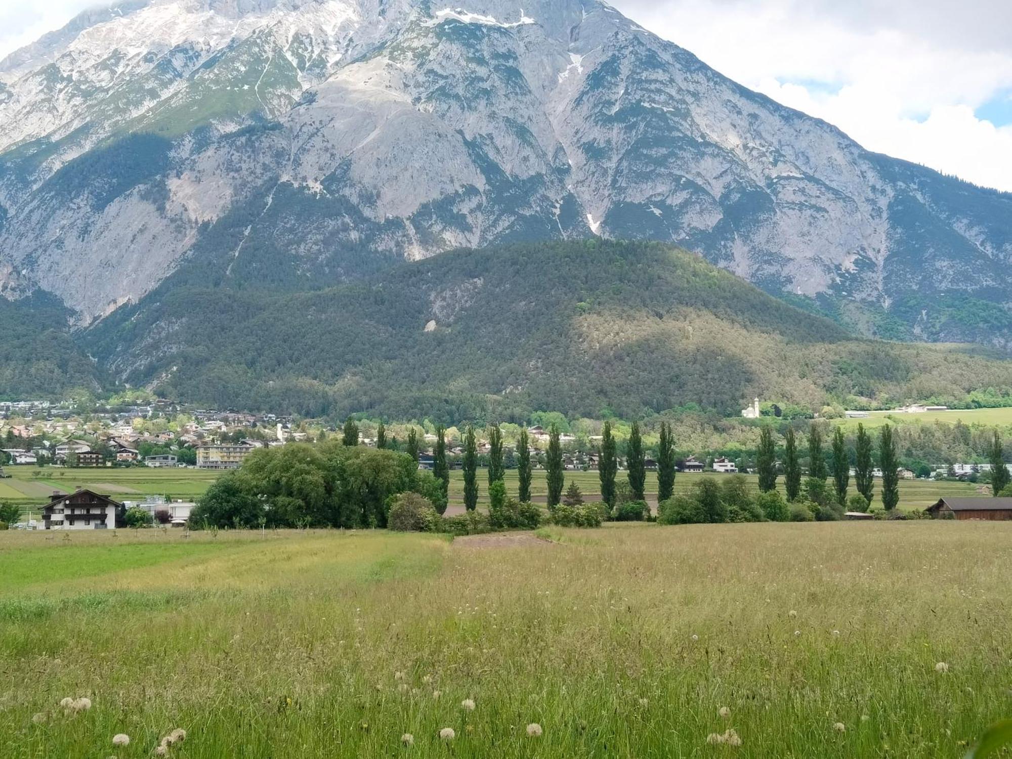 Telfer Treasure: Unkomplizierter Familienurlaub Telfs Bagian luar foto