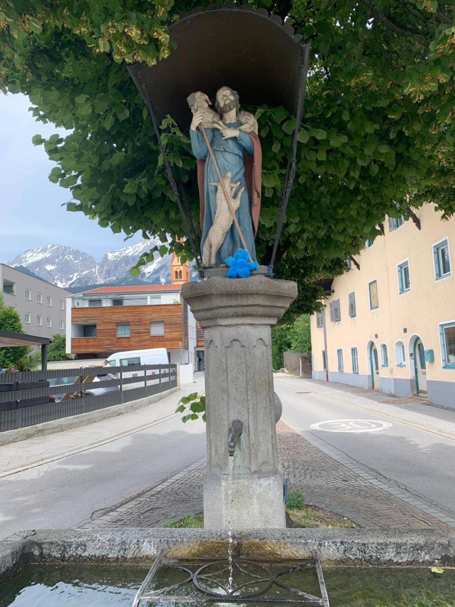 Telfer Treasure: Unkomplizierter Familienurlaub Telfs Bagian luar foto