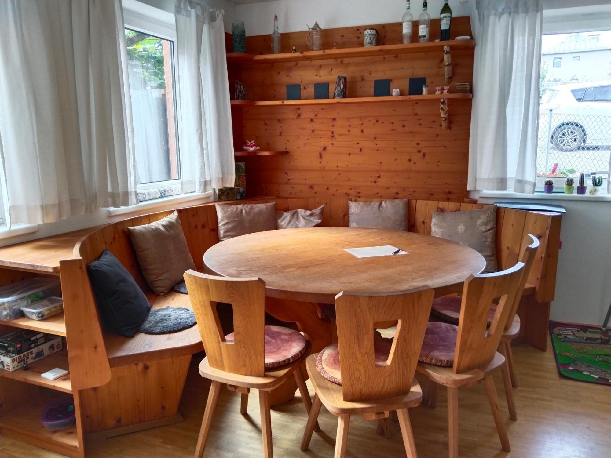 Telfer Treasure: Unkomplizierter Familienurlaub Telfs Bagian luar foto