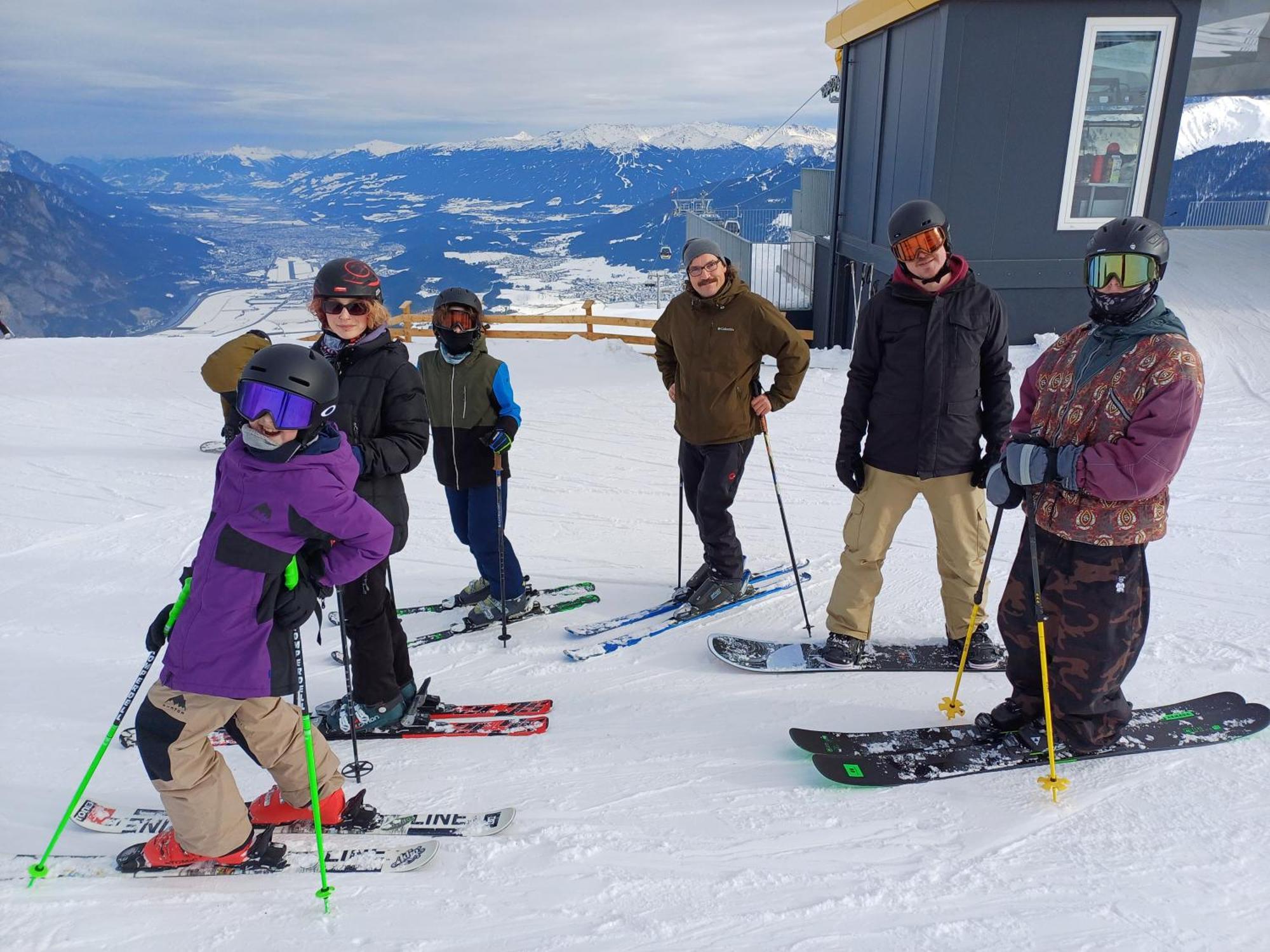 Telfer Treasure: Unkomplizierter Familienurlaub Telfs Bagian luar foto